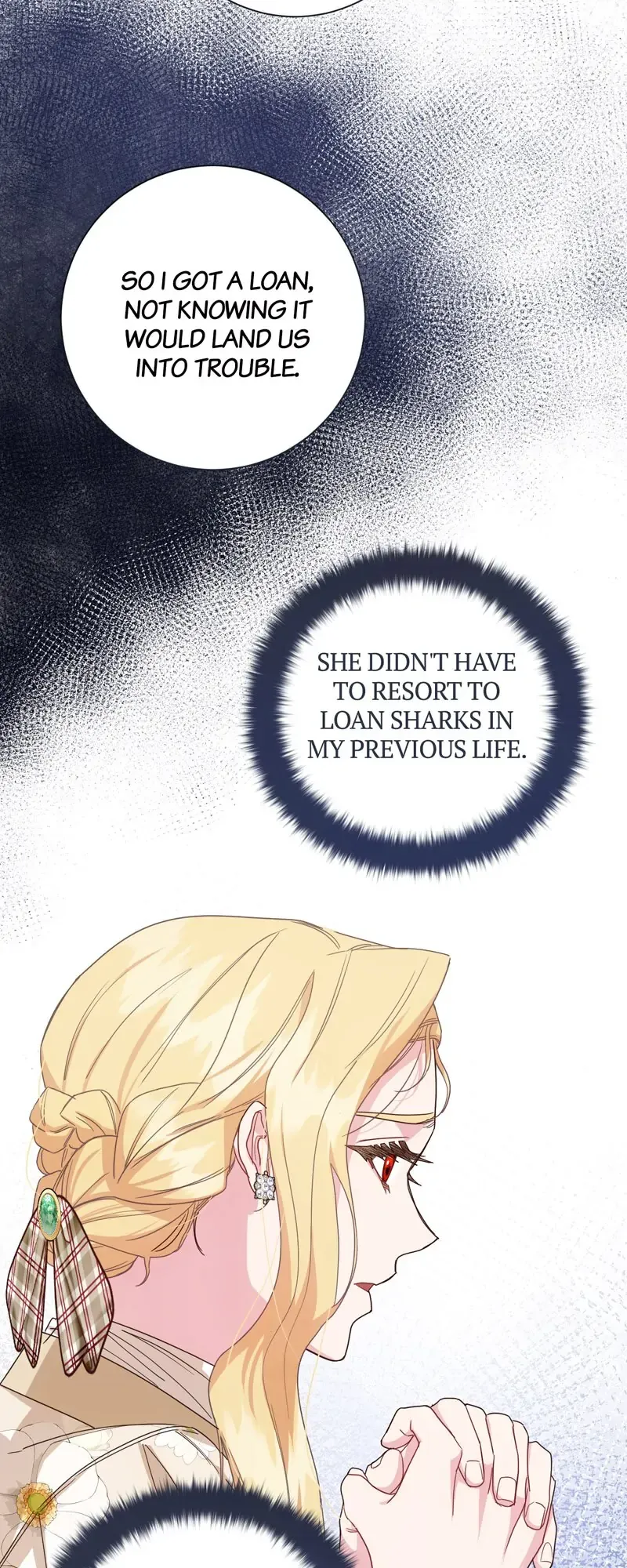 Until the Real One Shows Up Chapter 11 Online - página 56