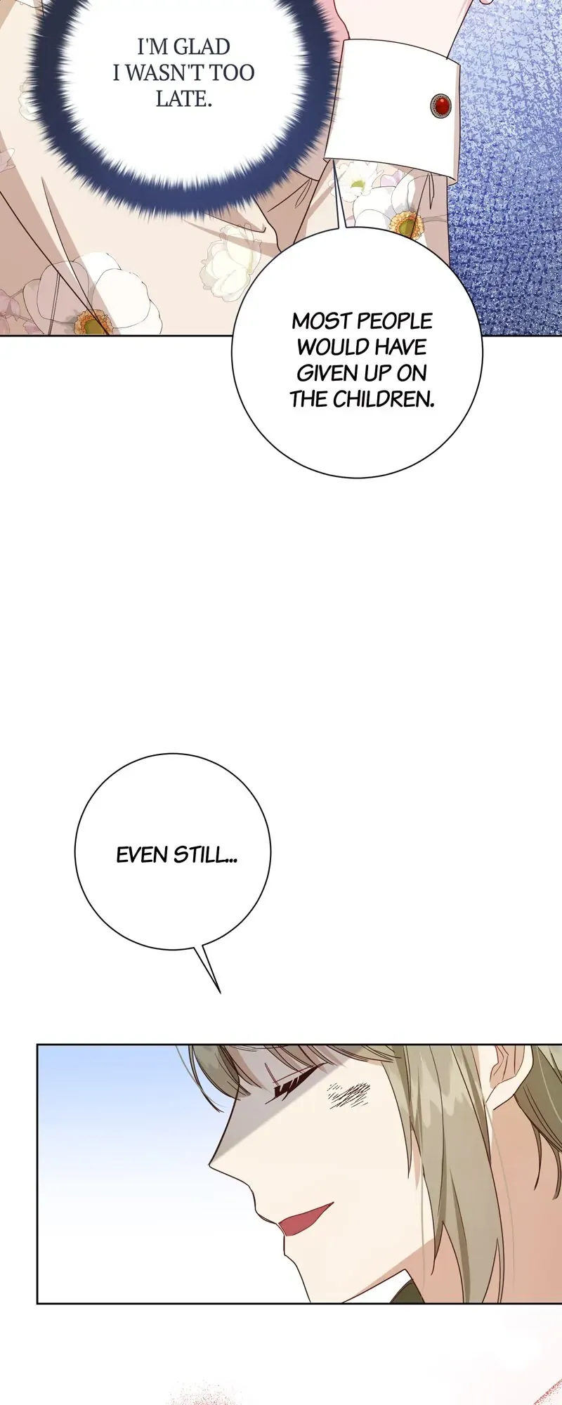 Until the Real One Shows Up Chapter 11 Online - página 57