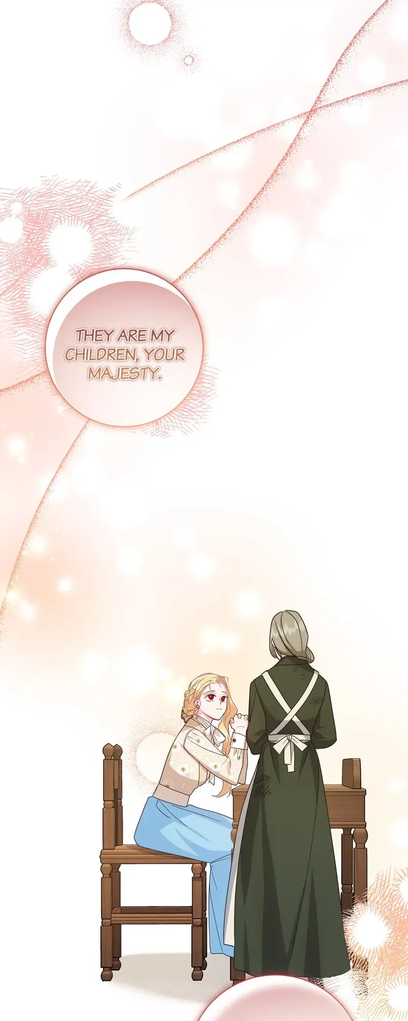 Until the Real One Shows Up Chapter 11 Online - página 58