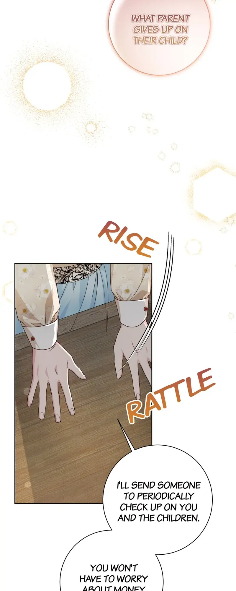 Until the Real One Shows Up Chapter 11 Online - página 59
