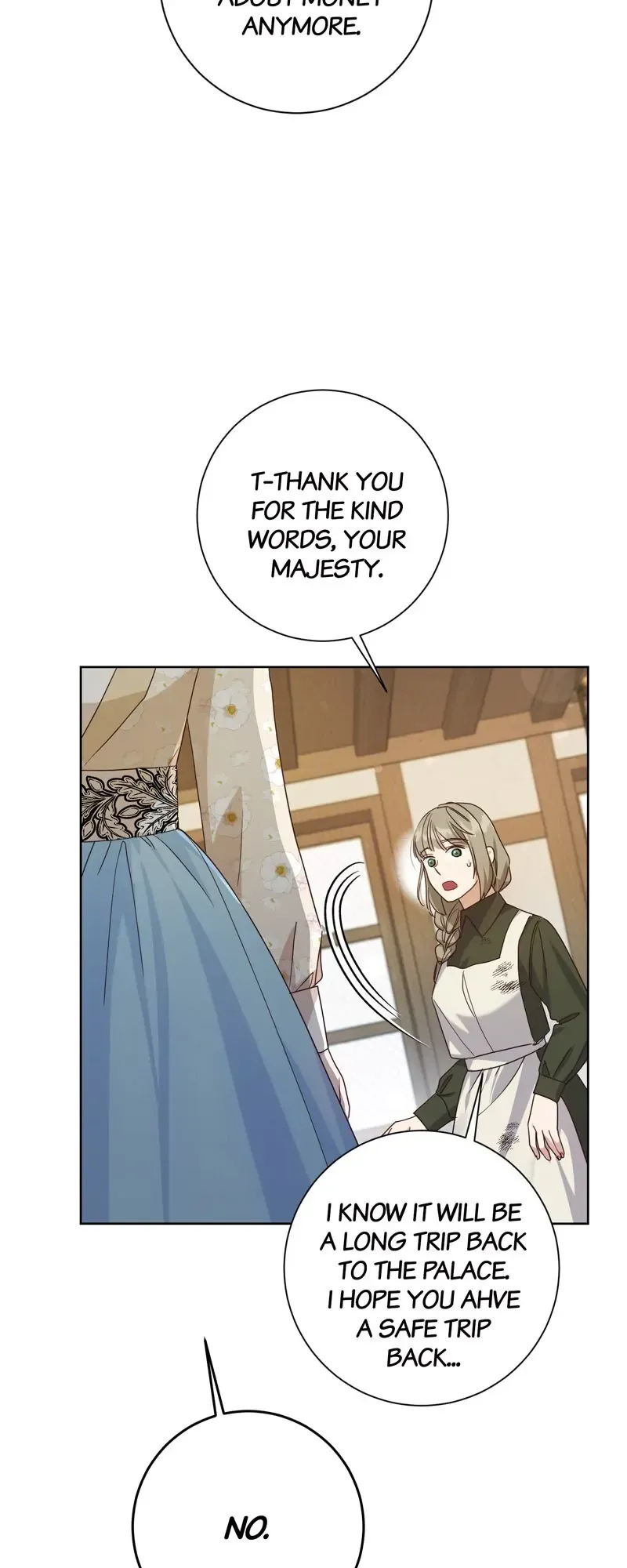 Until the Real One Shows Up Chapter 11 Online - página 60