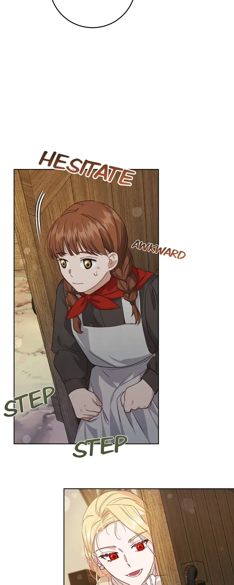 Until the Real One Shows Up Chapter 11 Online - página 61