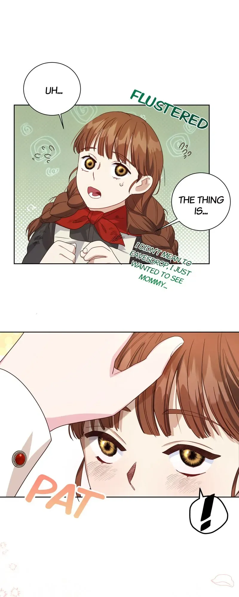 Until the Real One Shows Up Chapter 11 Online - página 63