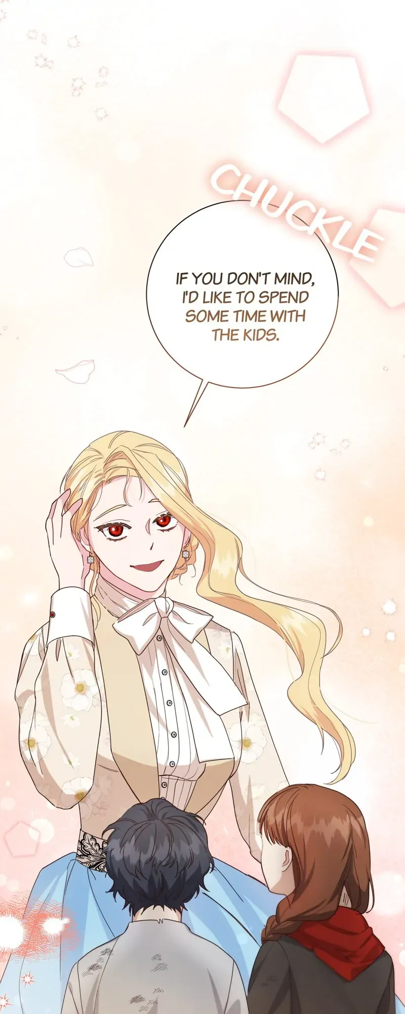 Until the Real One Shows Up Chapter 11 Online - página 64
