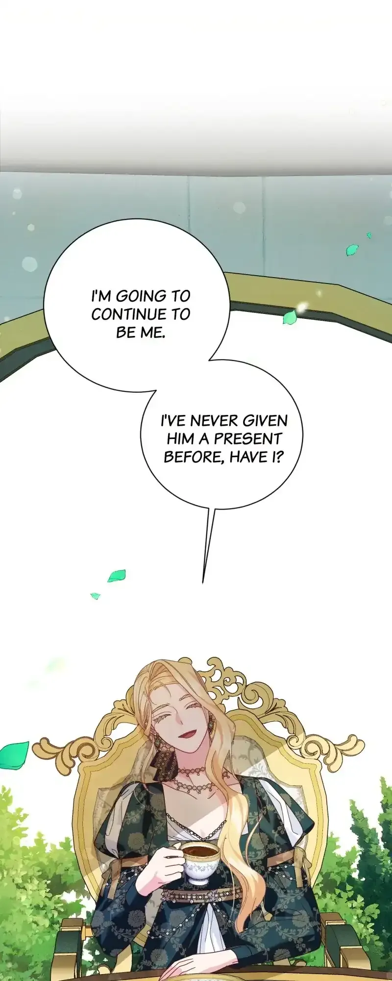Until the Real One Shows Up Chapter 15 Online - página 1