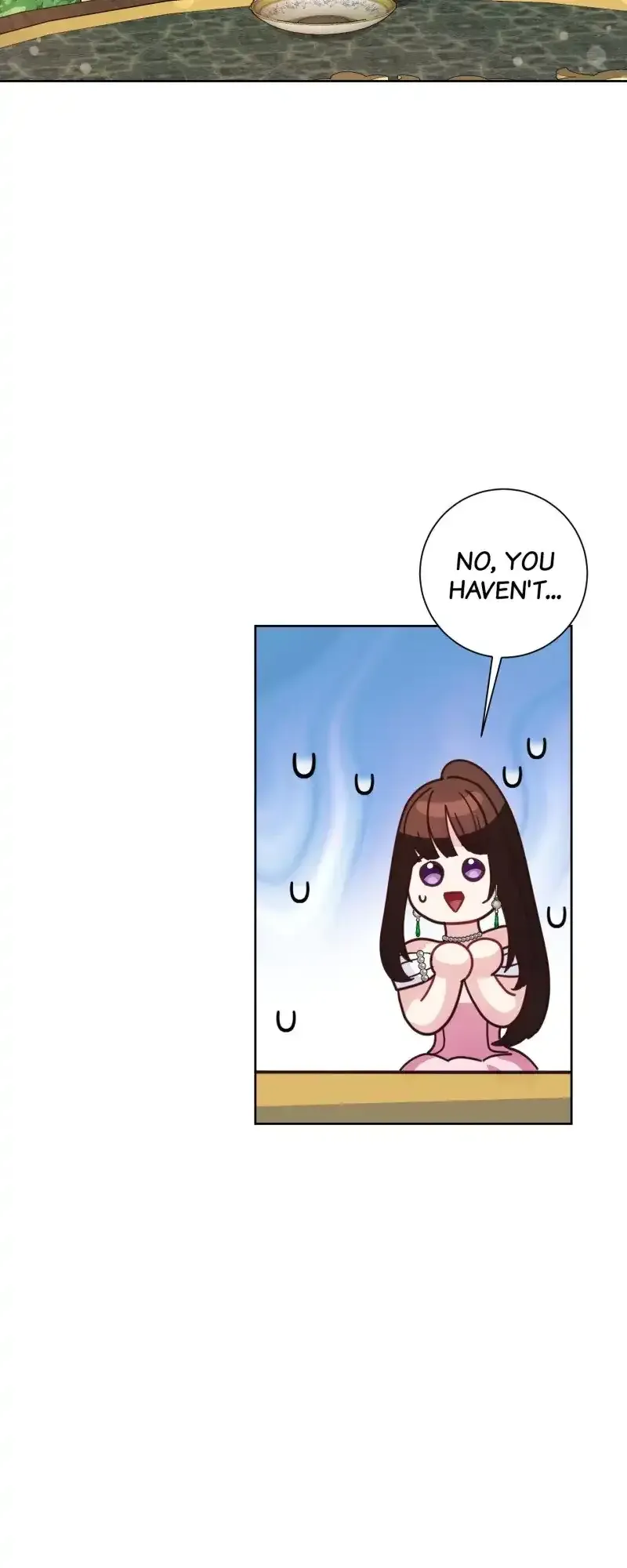 Until the Real One Shows Up Chapter 15 Online - página 2