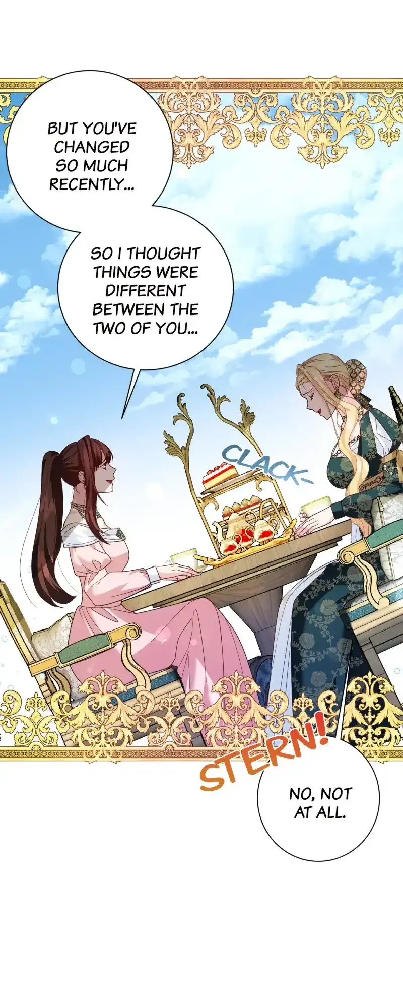 Until the Real One Shows Up Chapter 15 Online - página 3
