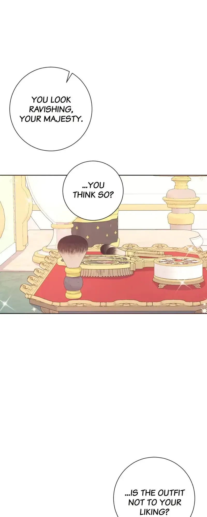 Until the Real One Shows Up Chapter 15 Online - página 18