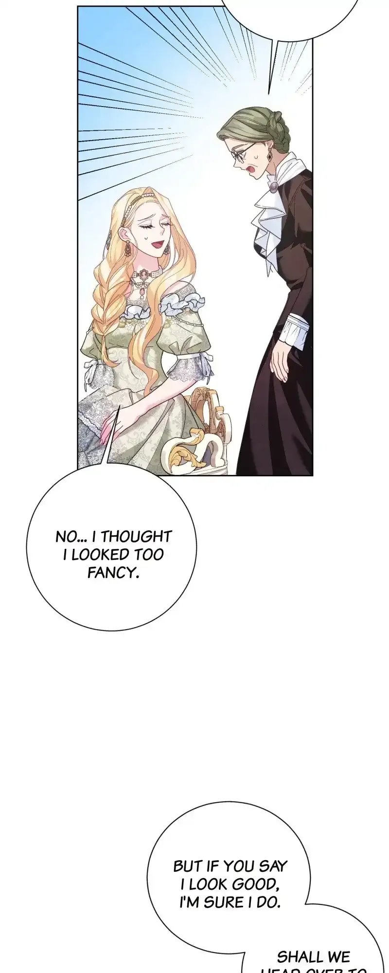 Until the Real One Shows Up Chapter 15 Online - página 19