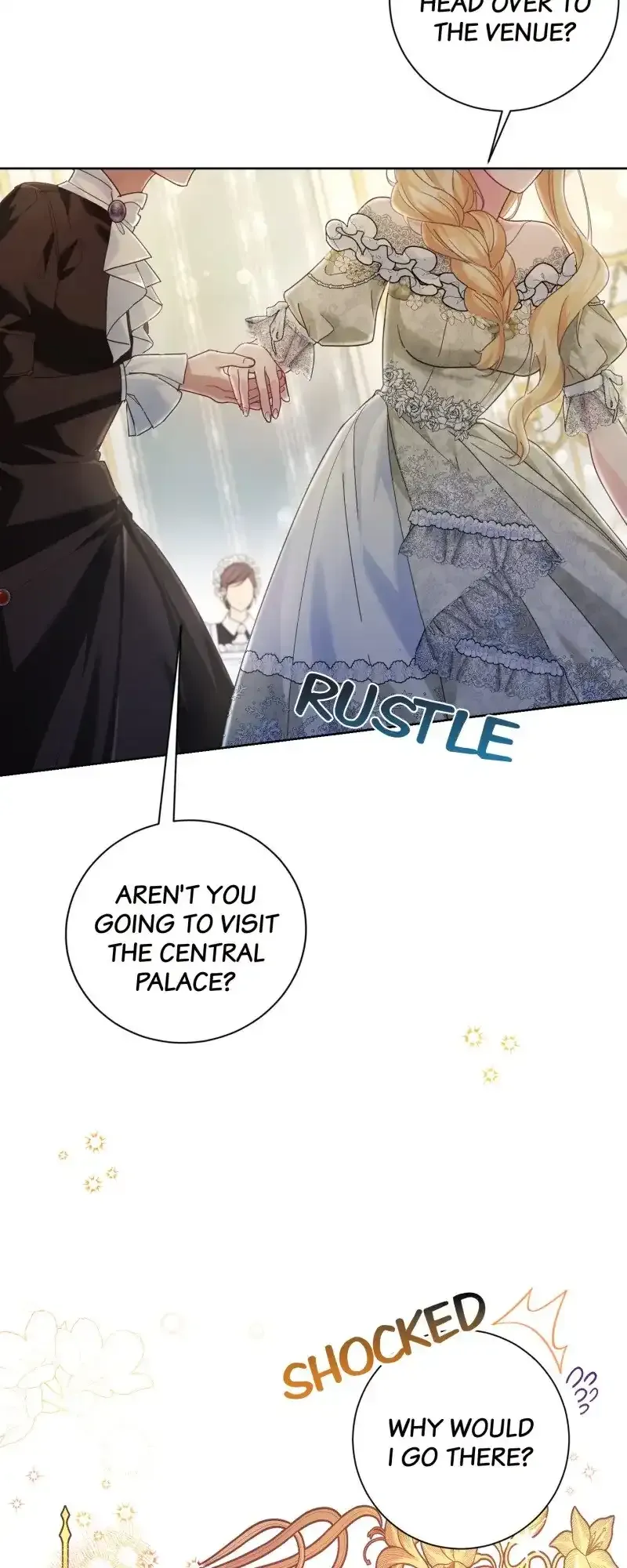 Until the Real One Shows Up Chapter 15 Online - página 20
