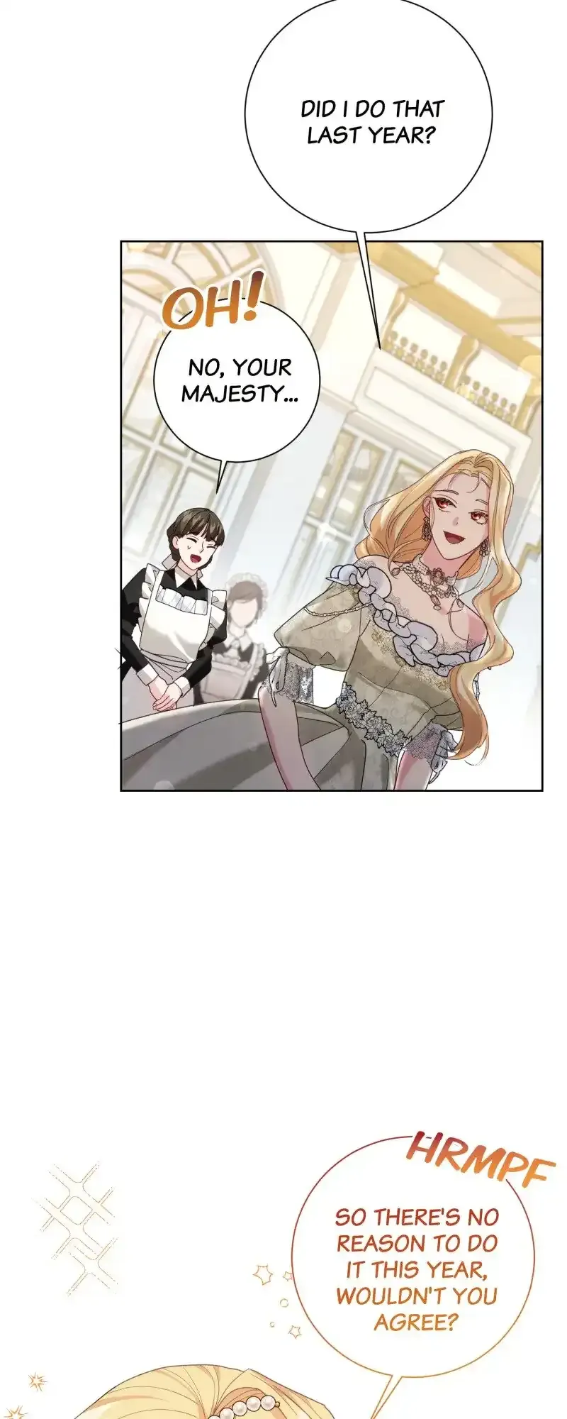 Until the Real One Shows Up Chapter 15 Online - página 22