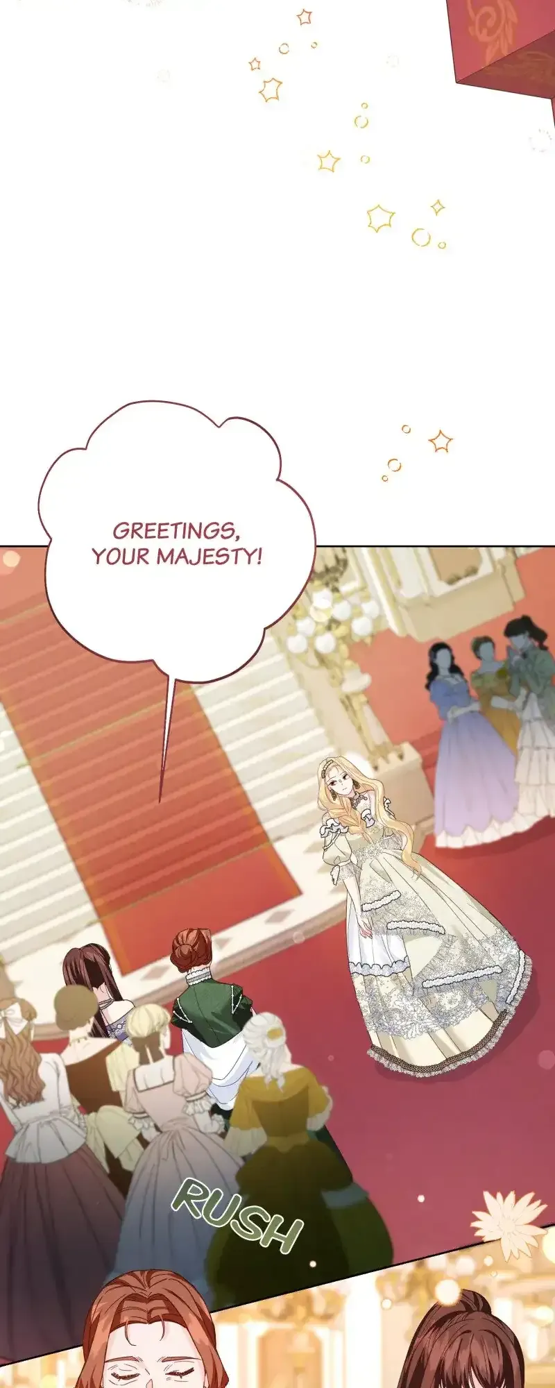 Until the Real One Shows Up Chapter 15 Online - página 40