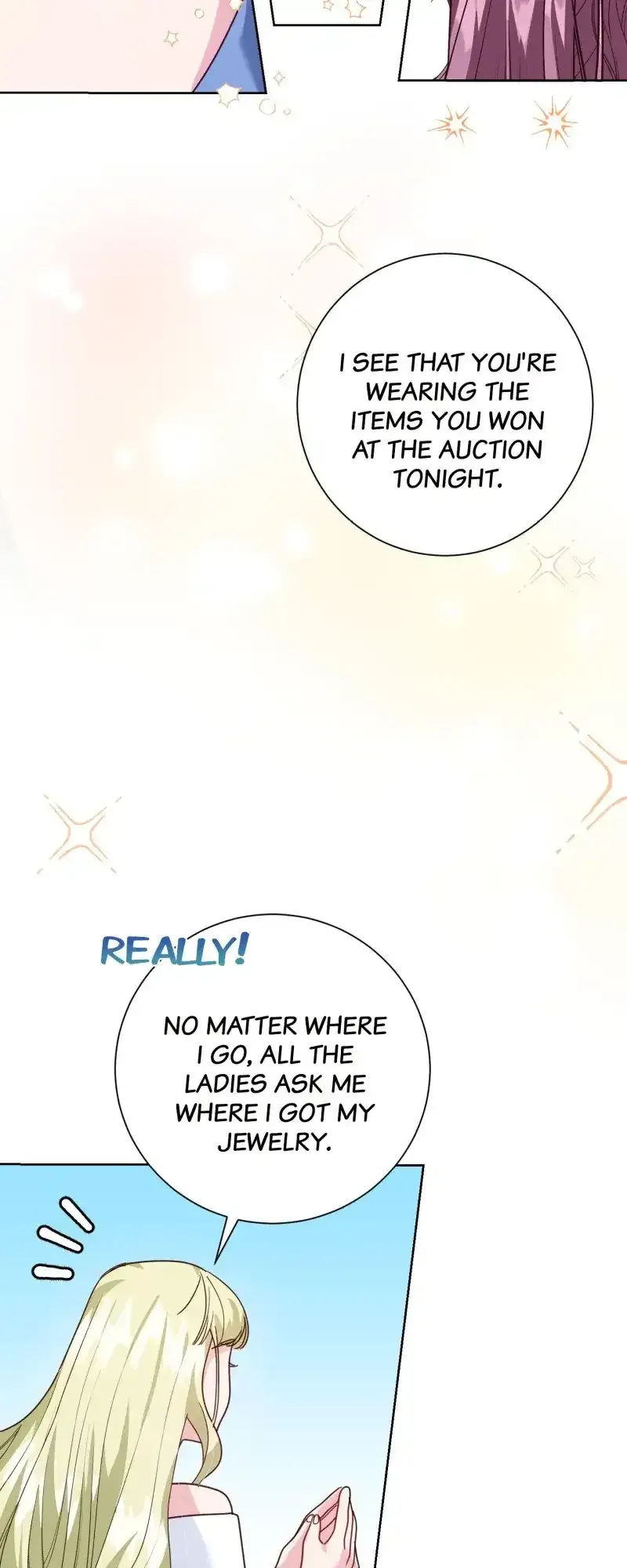 Until the Real One Shows Up Chapter 15 Online - página 45