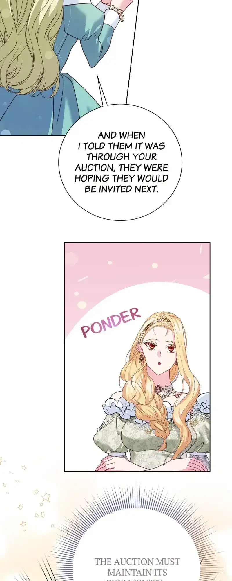 Until the Real One Shows Up Chapter 15 Online - página 46