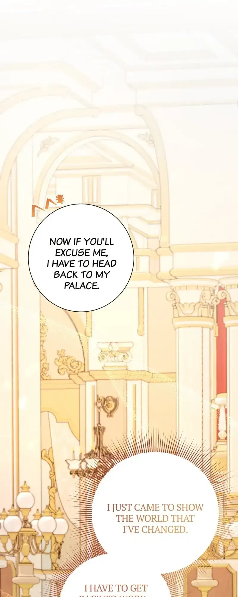 Until the Real One Shows Up Chapter 15 Online - página 52