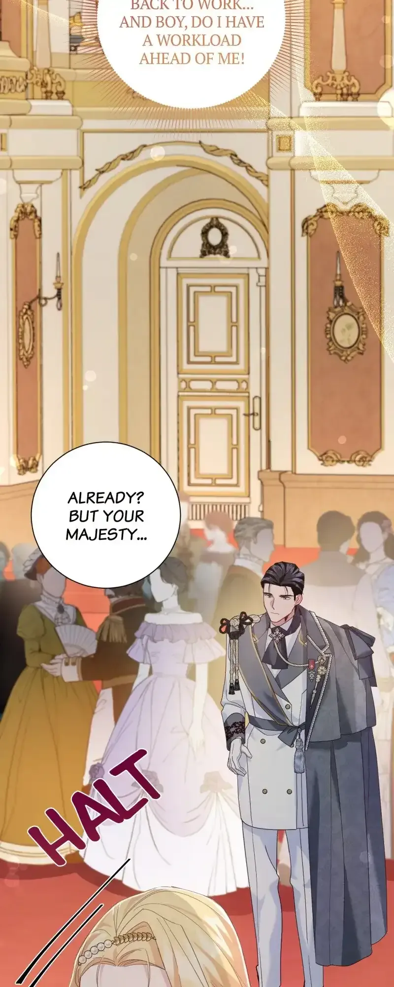 Until the Real One Shows Up Chapter 15 Online - página 53