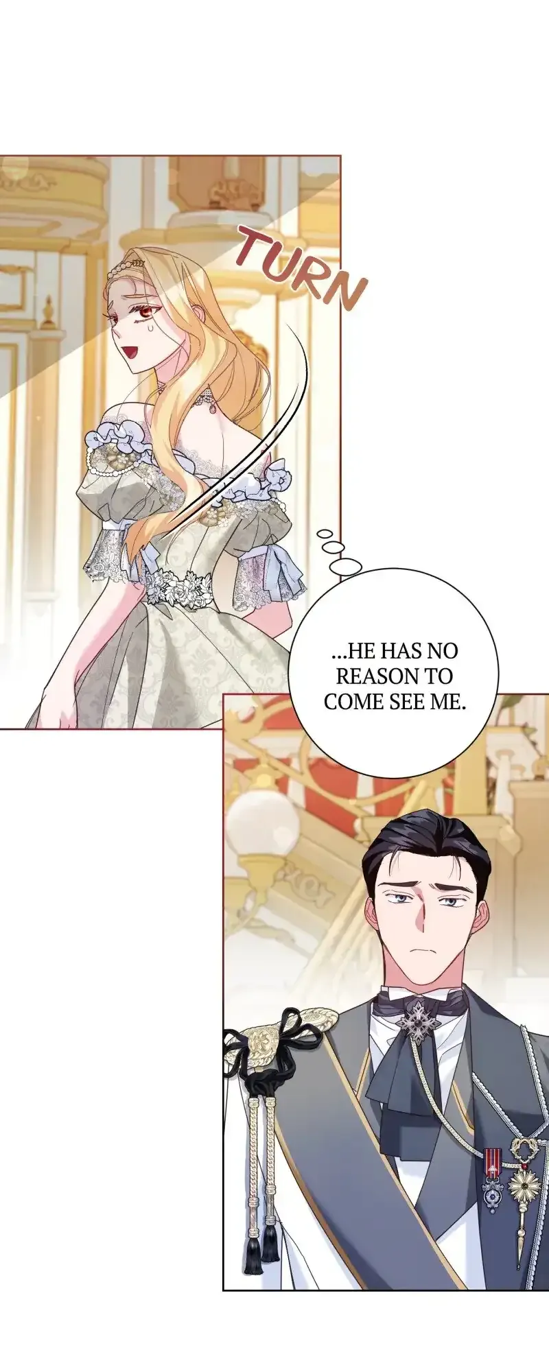 Until the Real One Shows Up Chapter 15 Online - página 55