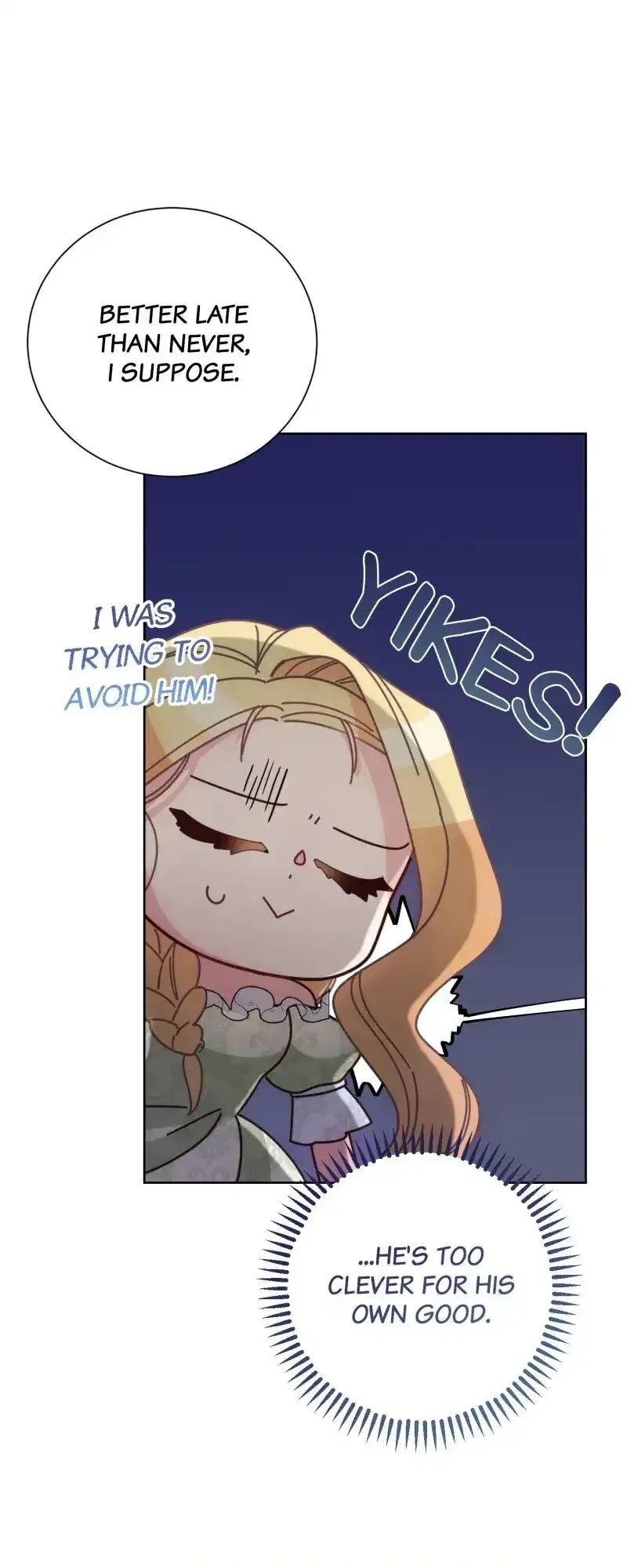 Until the Real One Shows Up Chapter 15 Online - página 58