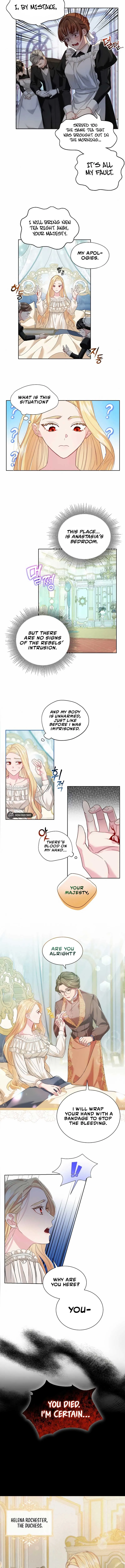 Until the Real One Shows Up Chapter 2 Online - página 2