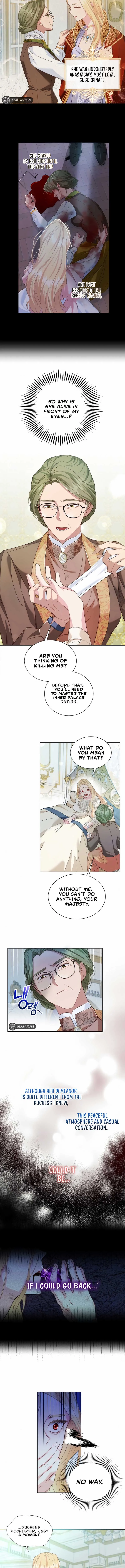 Until the Real One Shows Up Chapter 2 Online - página 3