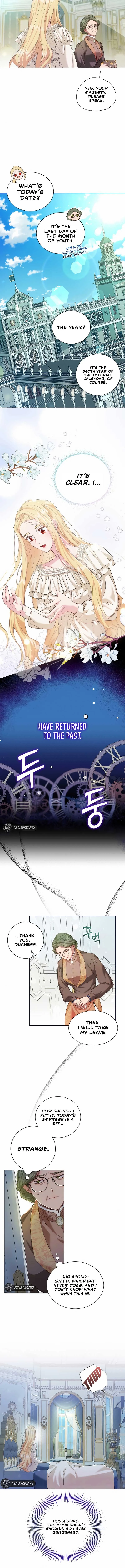Until the Real One Shows Up Chapter 2 Online - página 4