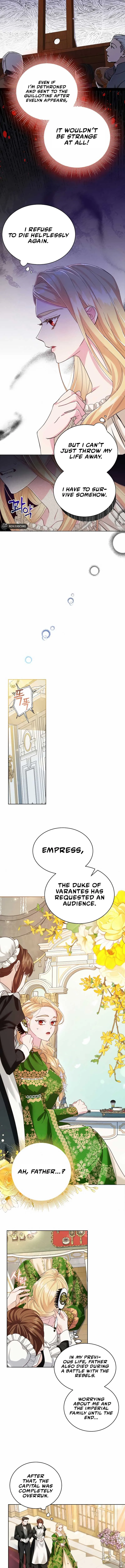 Until the Real One Shows Up Chapter 2 Online - página 7