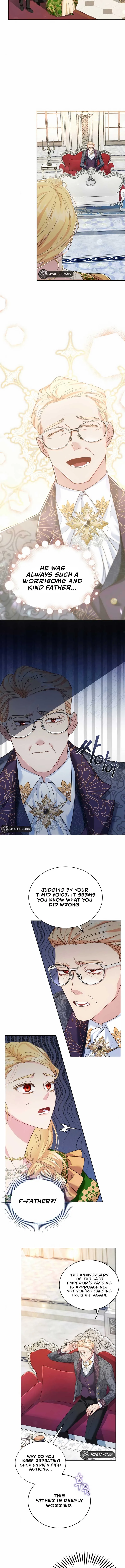 Until the Real One Shows Up Chapter 2 Online - página 8