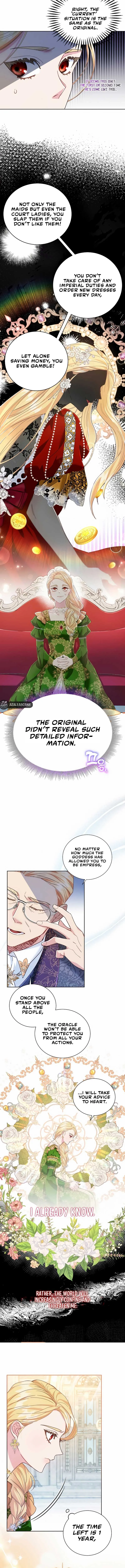 Until the Real One Shows Up Chapter 2 Online - página 9