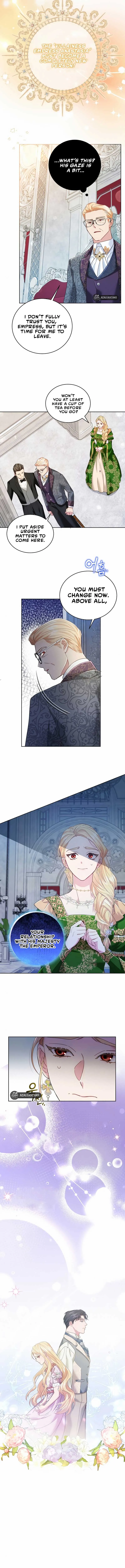 Until the Real One Shows Up Chapter 2 Online - página 10