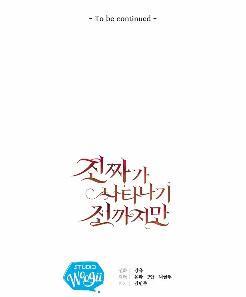 Until the Real One Shows Up Chapter 2 Online - página 11