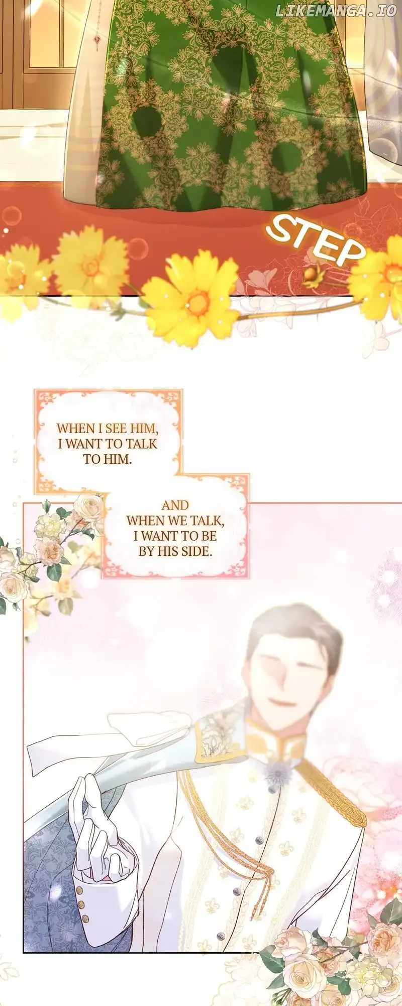 Until the Real One Shows Up Chapter 3 Online - página 4