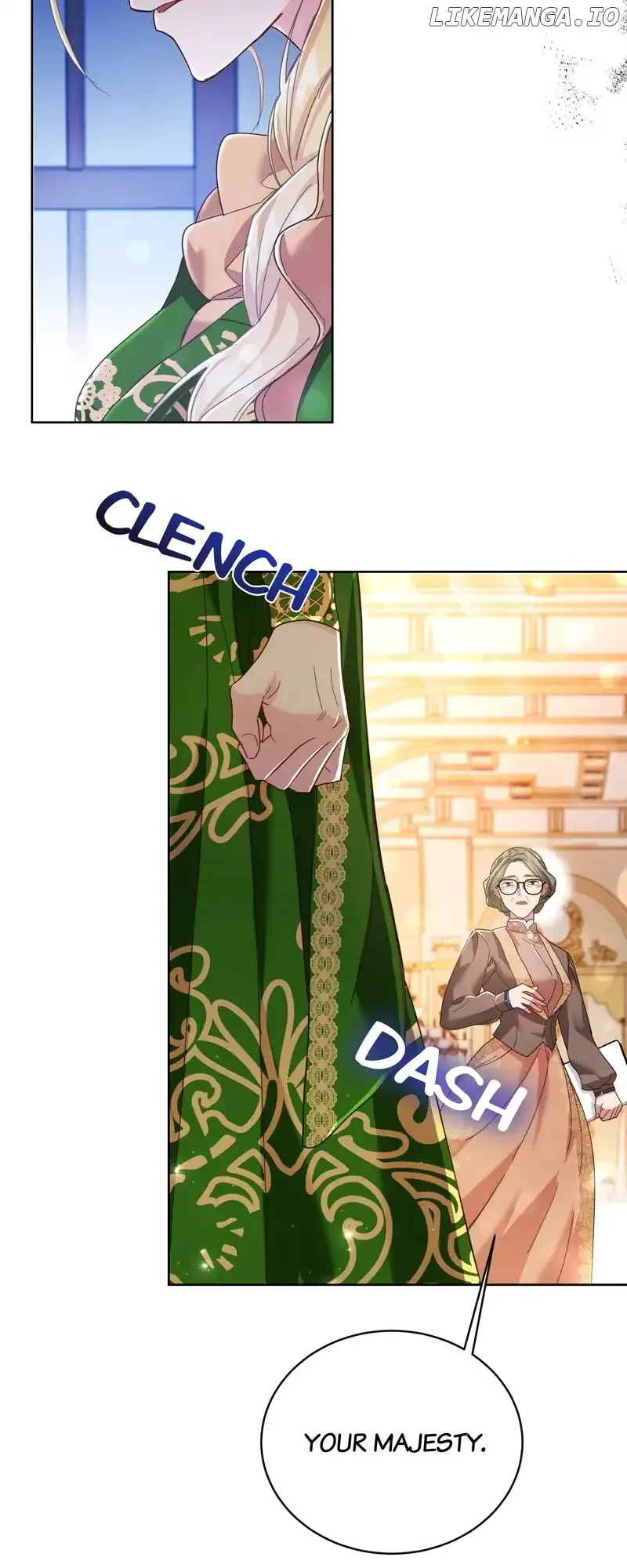 Until the Real One Shows Up Chapter 3 Online - página 7