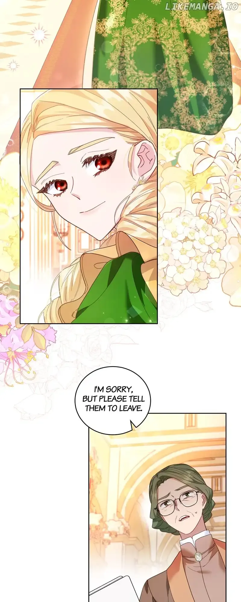 Until the Real One Shows Up Chapter 3 Online - página 10
