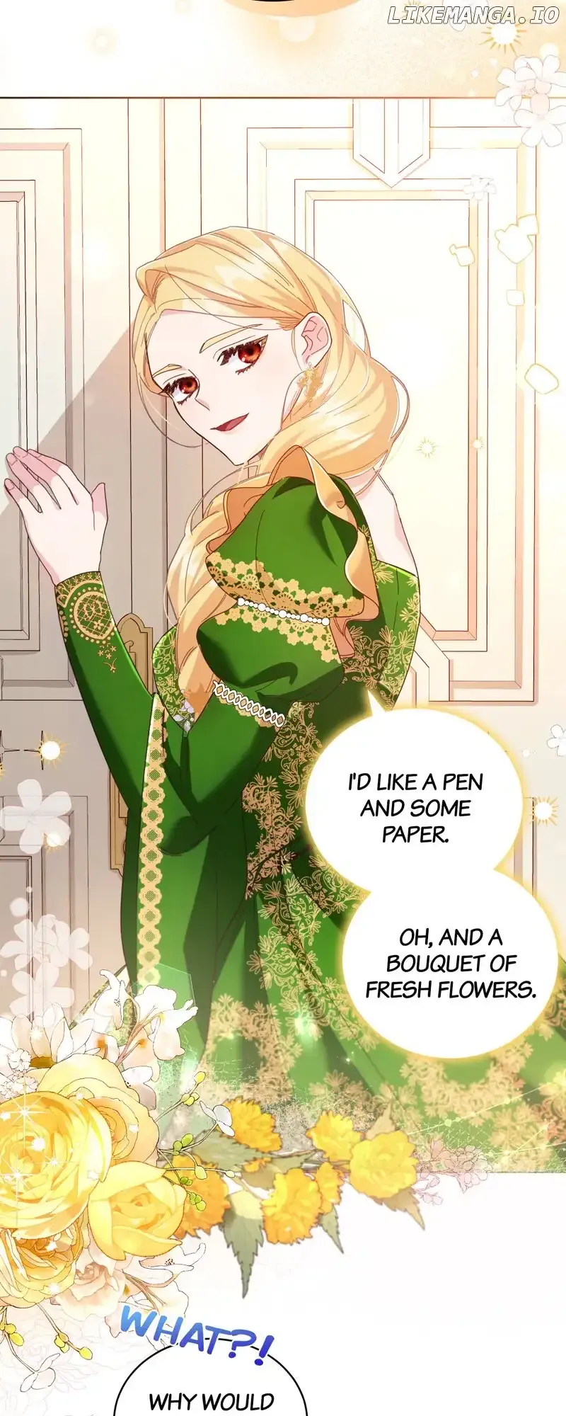 Until the Real One Shows Up Chapter 3 Online - página 12