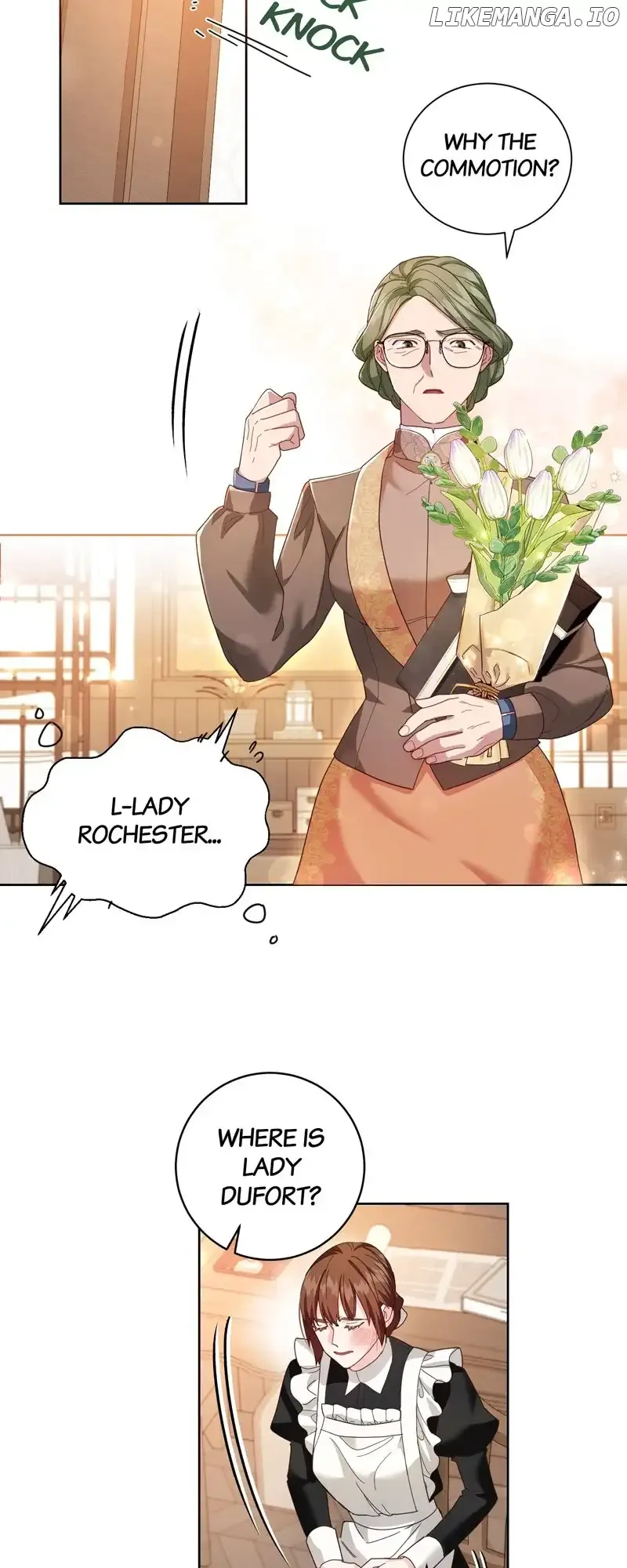 Until the Real One Shows Up Chapter 3 Online - página 19