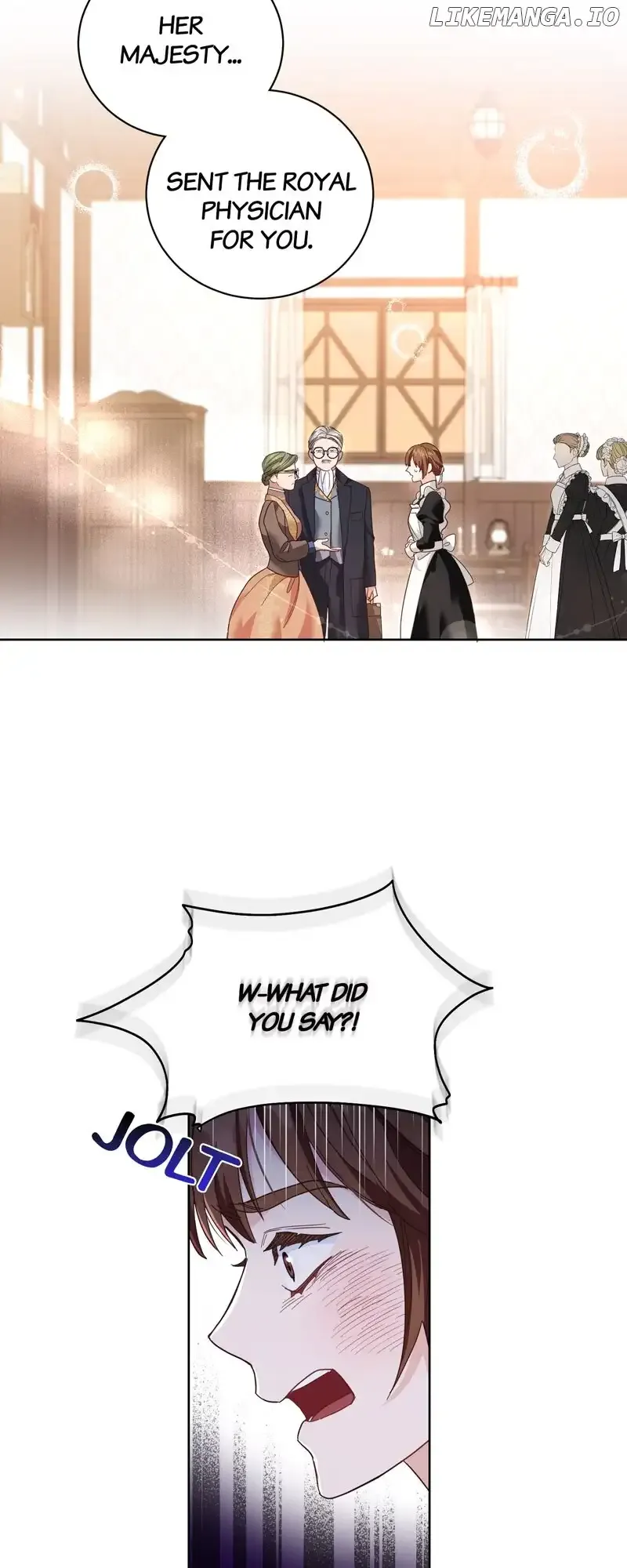 Until the Real One Shows Up Chapter 3 Online - página 21