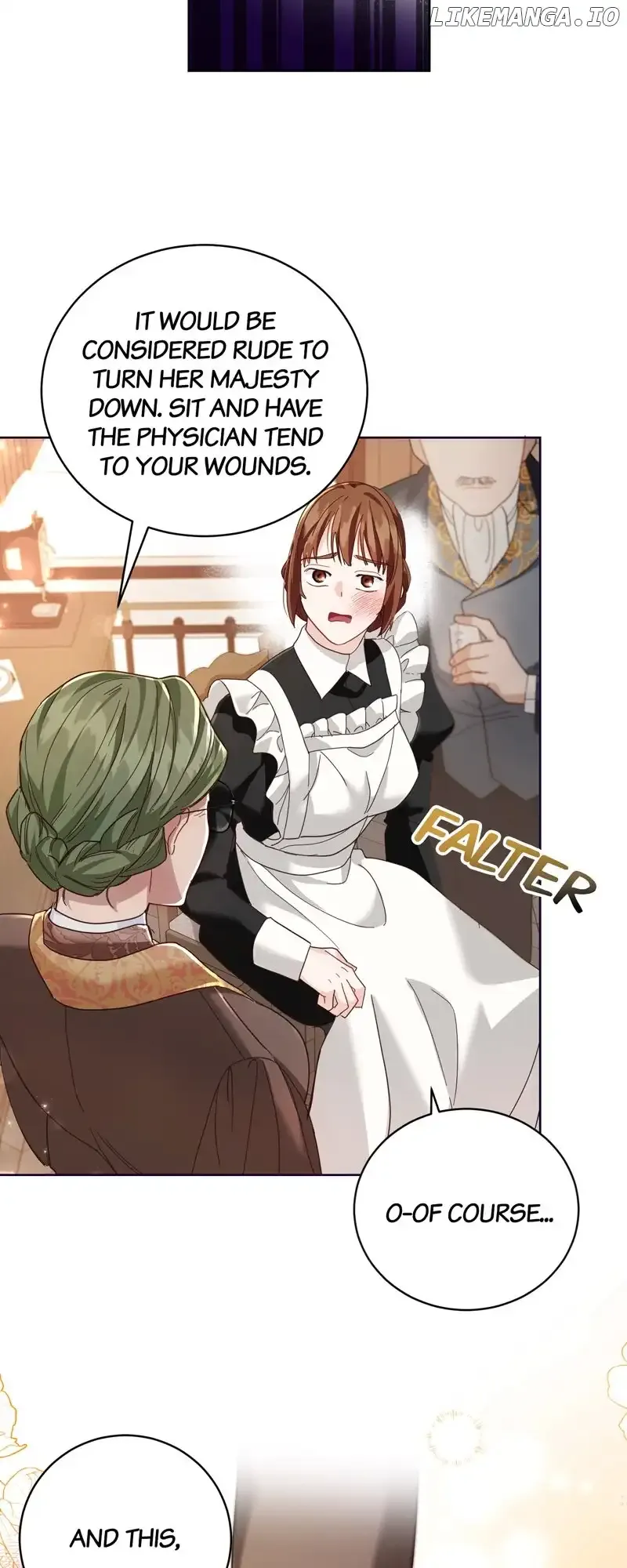 Until the Real One Shows Up Chapter 3 Online - página 22
