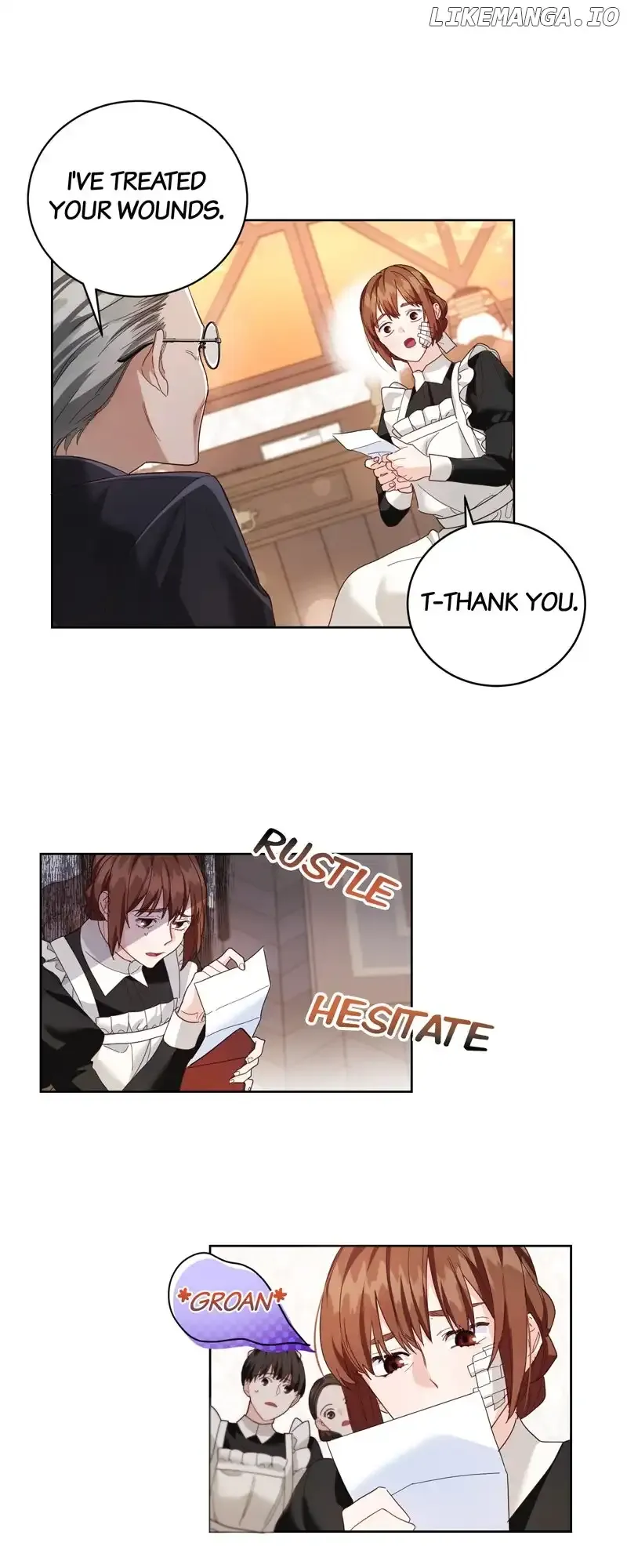 Until the Real One Shows Up Chapter 3 Online - página 25