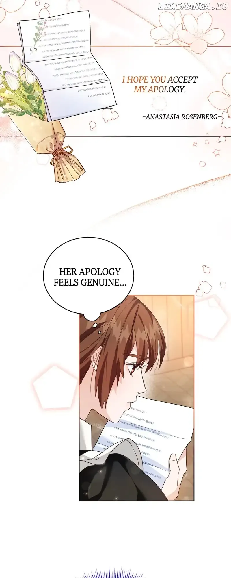 Until the Real One Shows Up Chapter 3 Online - página 27