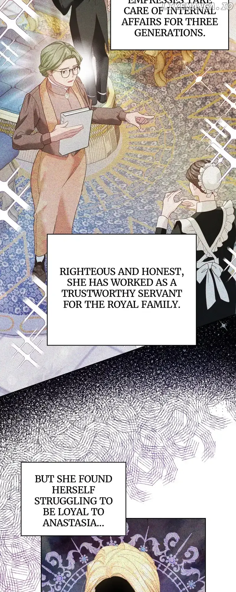 Until the Real One Shows Up Chapter 3 Online - página 31