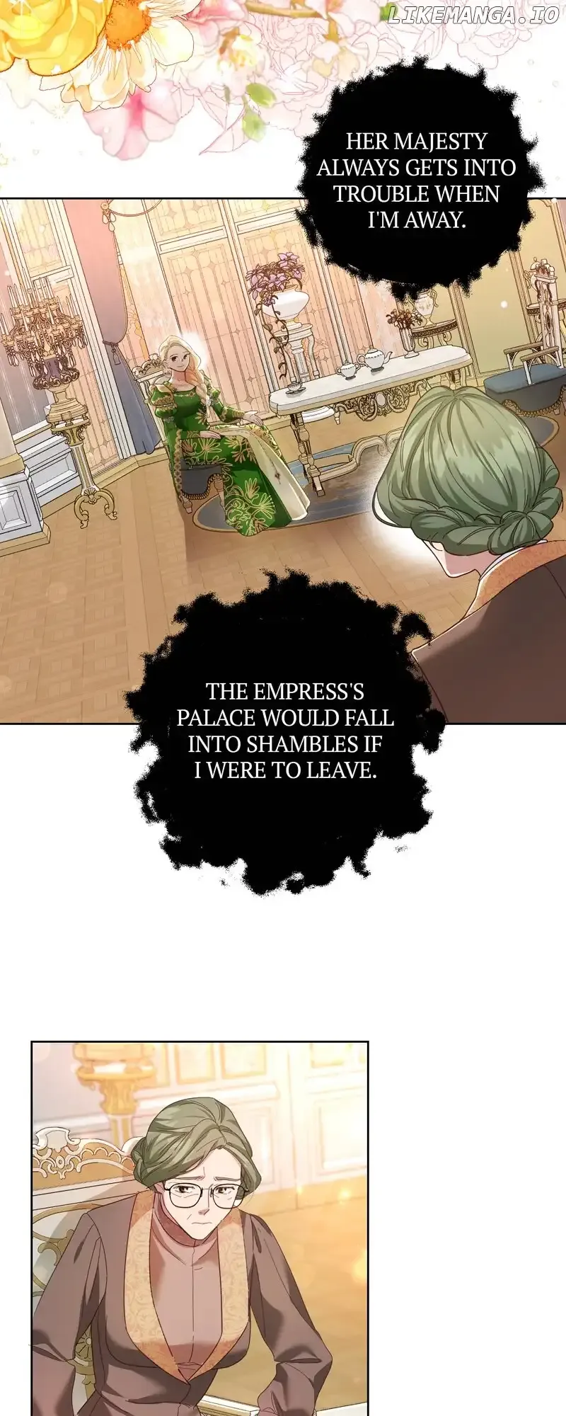 Until the Real One Shows Up Chapter 3 Online - página 38