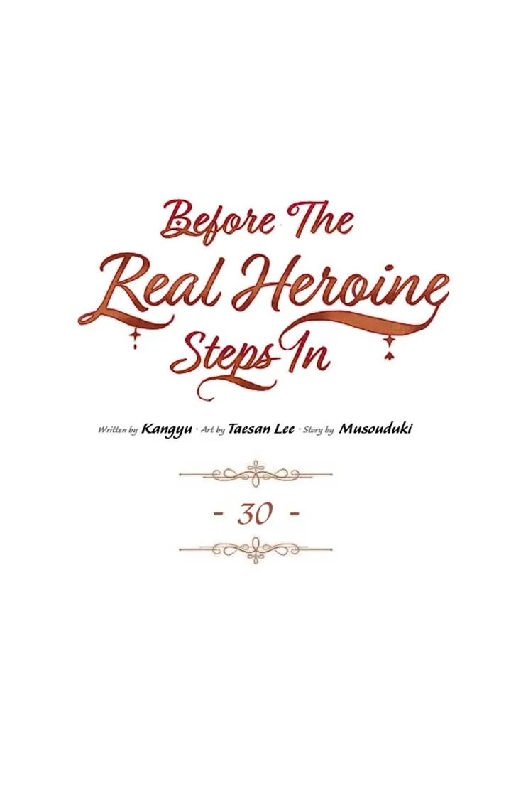 Until the Real One Shows Up Chapter 30 Online - página 7
