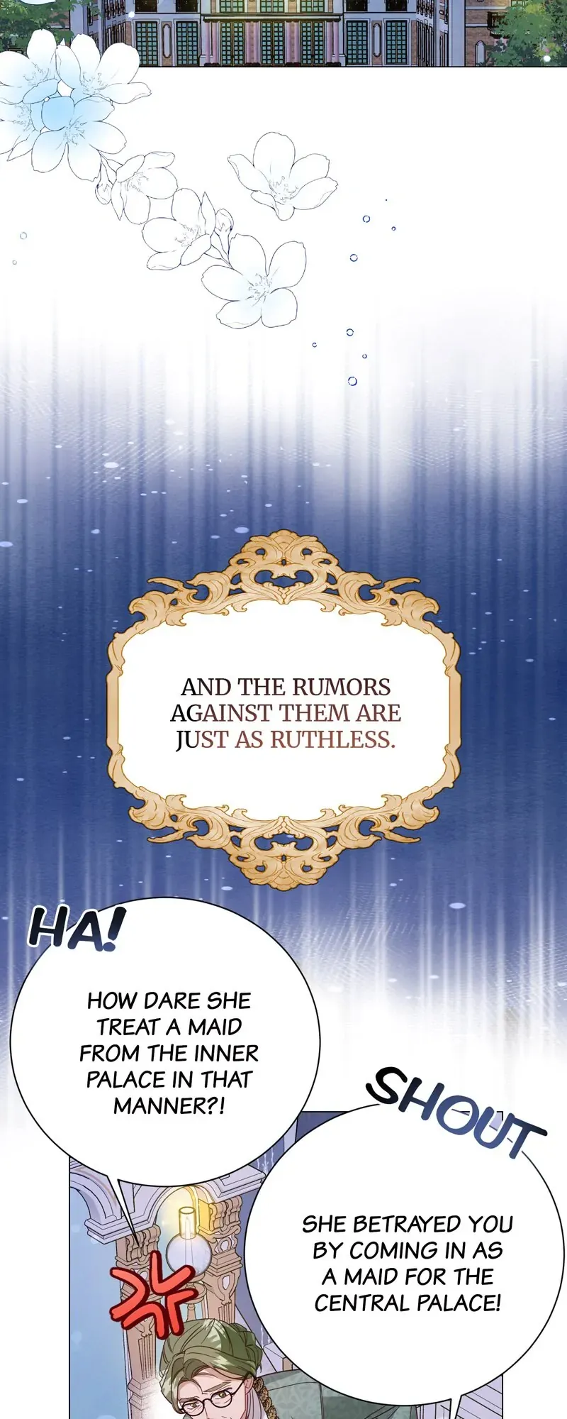 Until the Real One Shows Up Chapter 31 Online - página 2