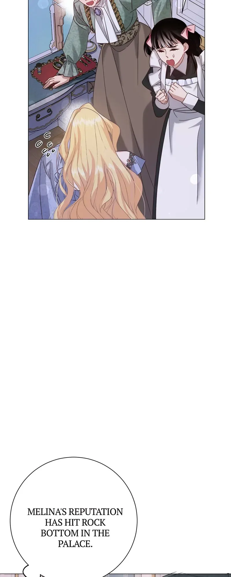 Until the Real One Shows Up Chapter 31 Online - página 3