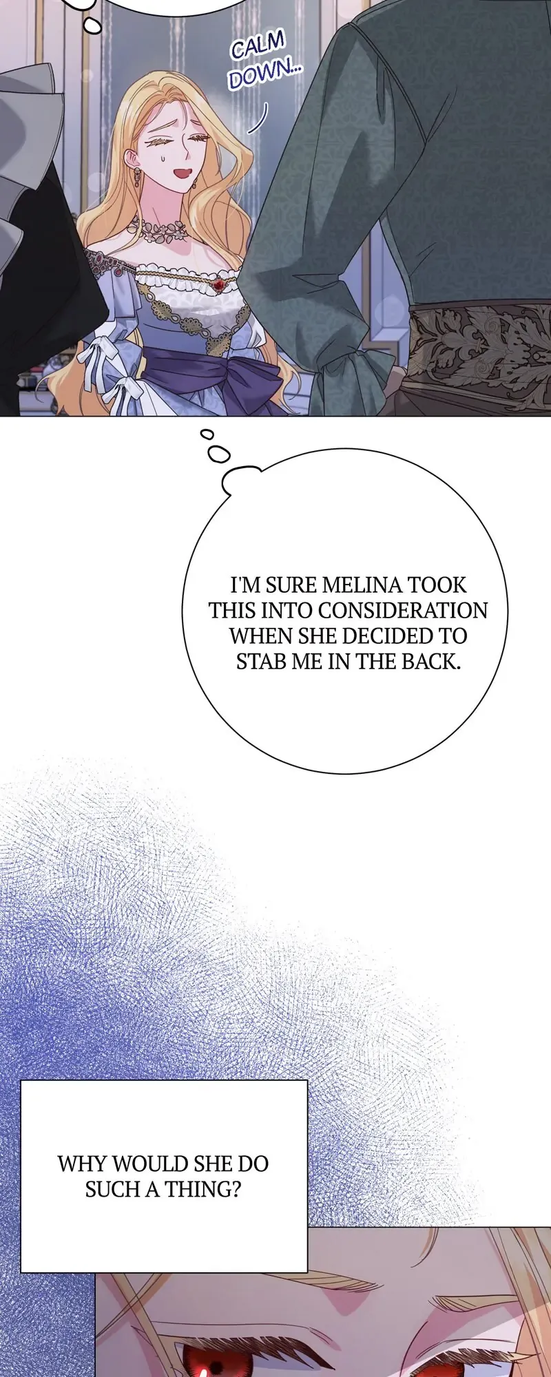 Until the Real One Shows Up Chapter 31 Online - página 4