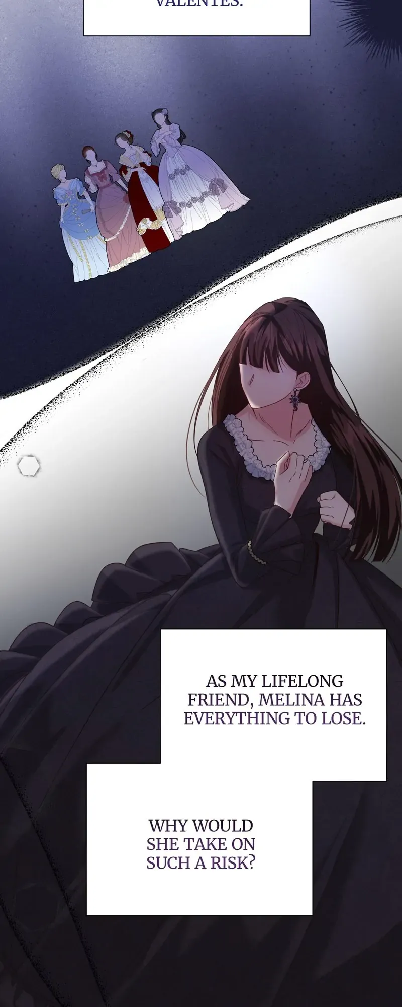 Until the Real One Shows Up Chapter 31 Online - página 6