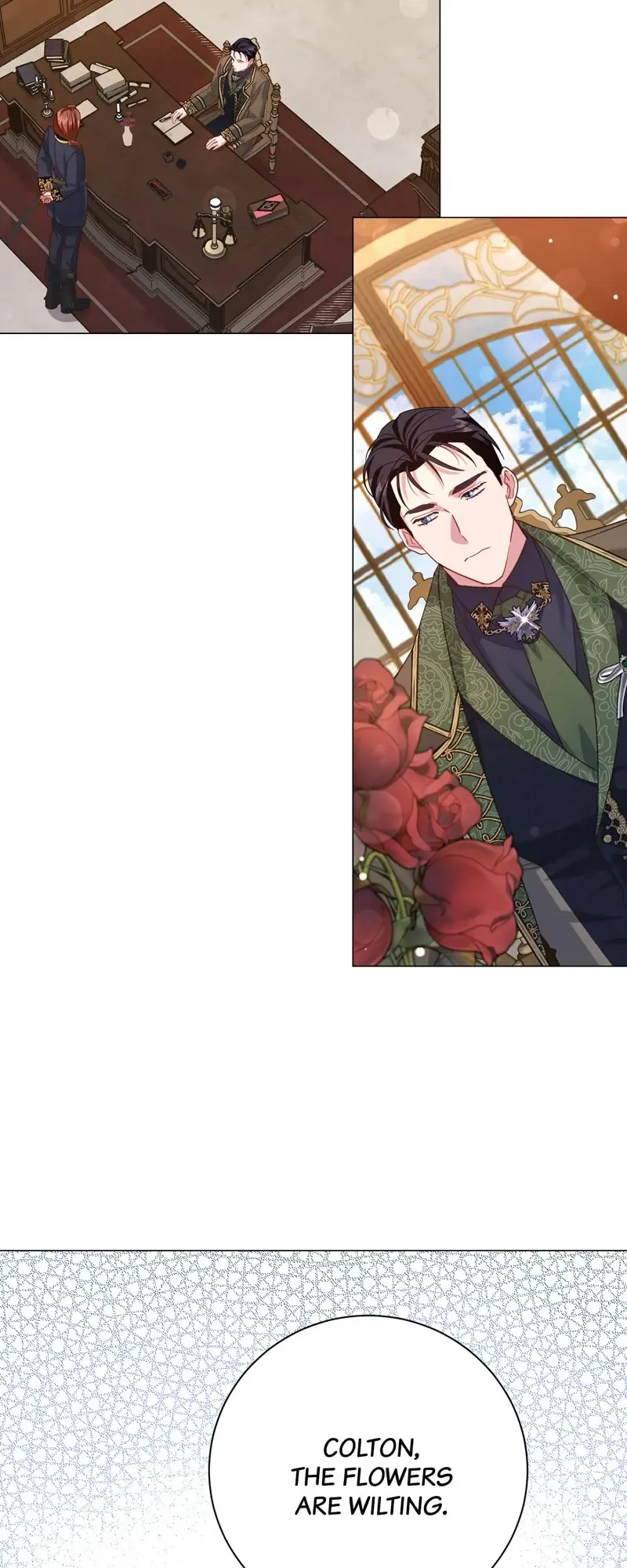 Until the Real One Shows Up Chapter 31 Online - página 14
