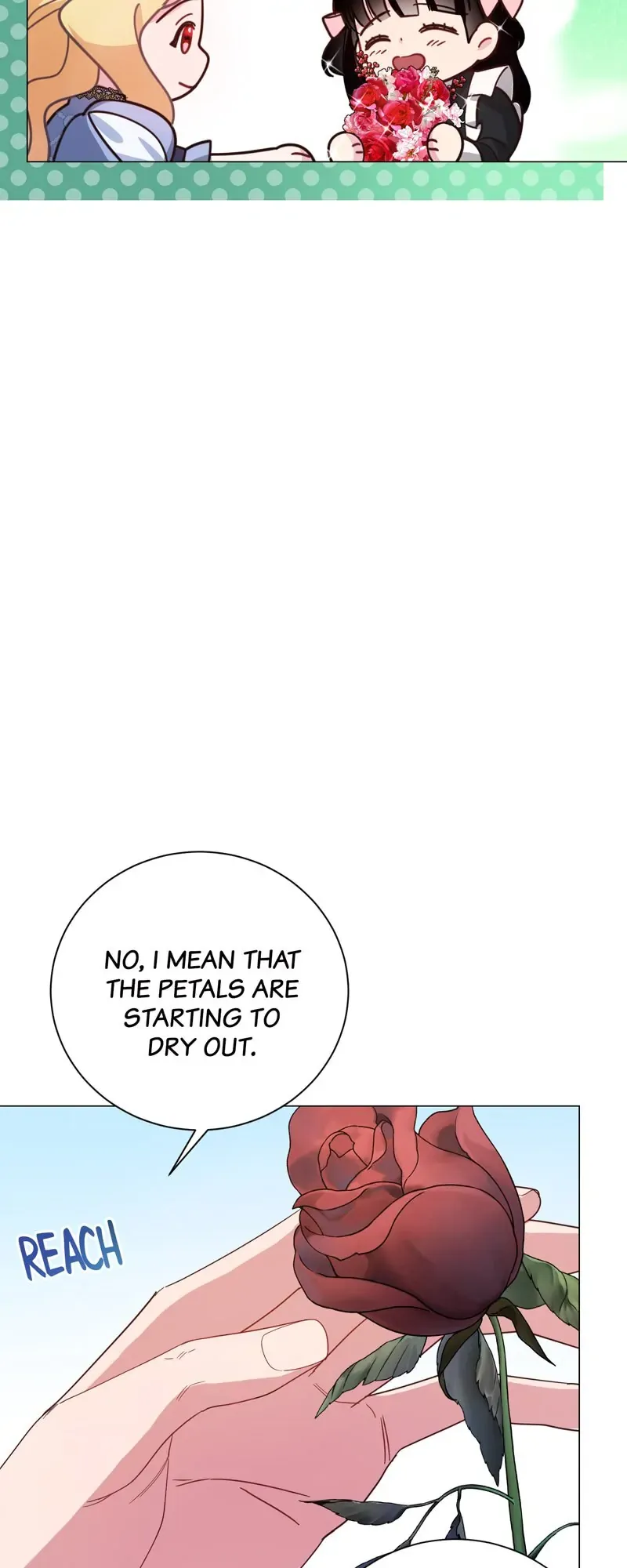 Until the Real One Shows Up Chapter 31 Online - página 16