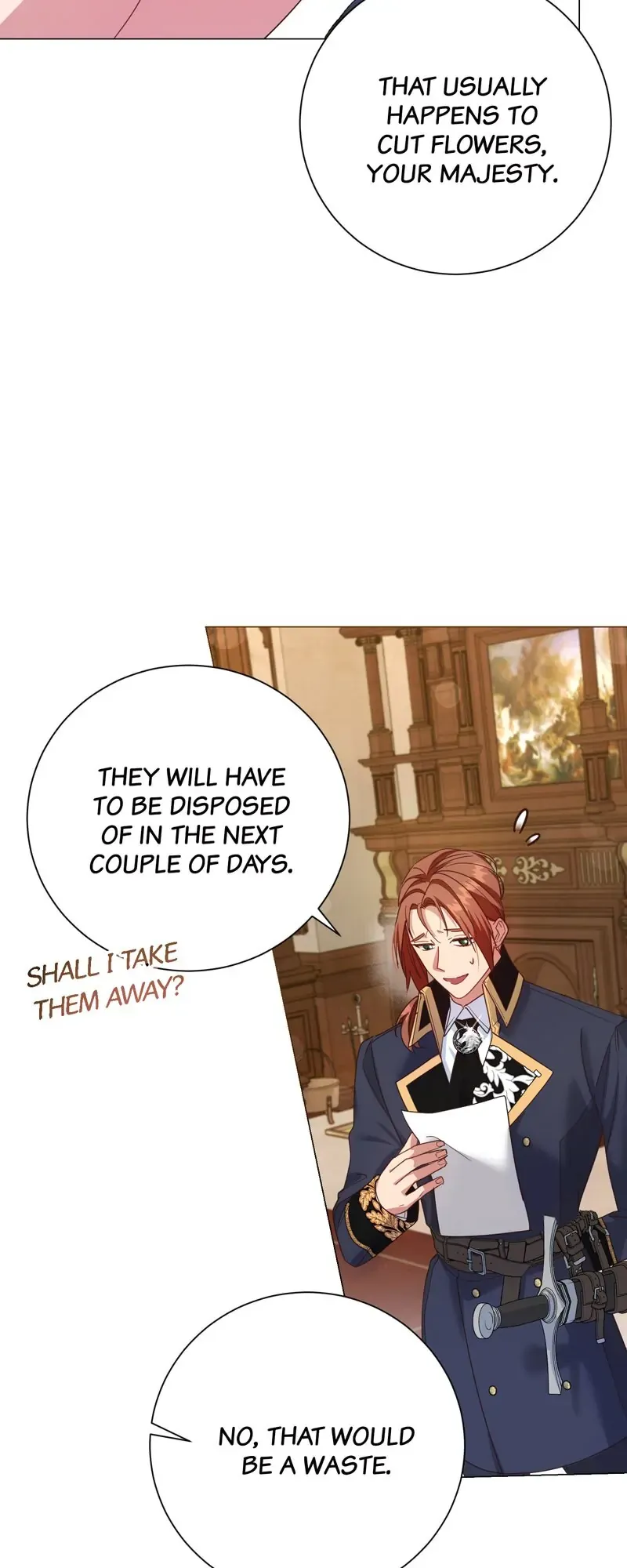 Until the Real One Shows Up Chapter 31 Online - página 17