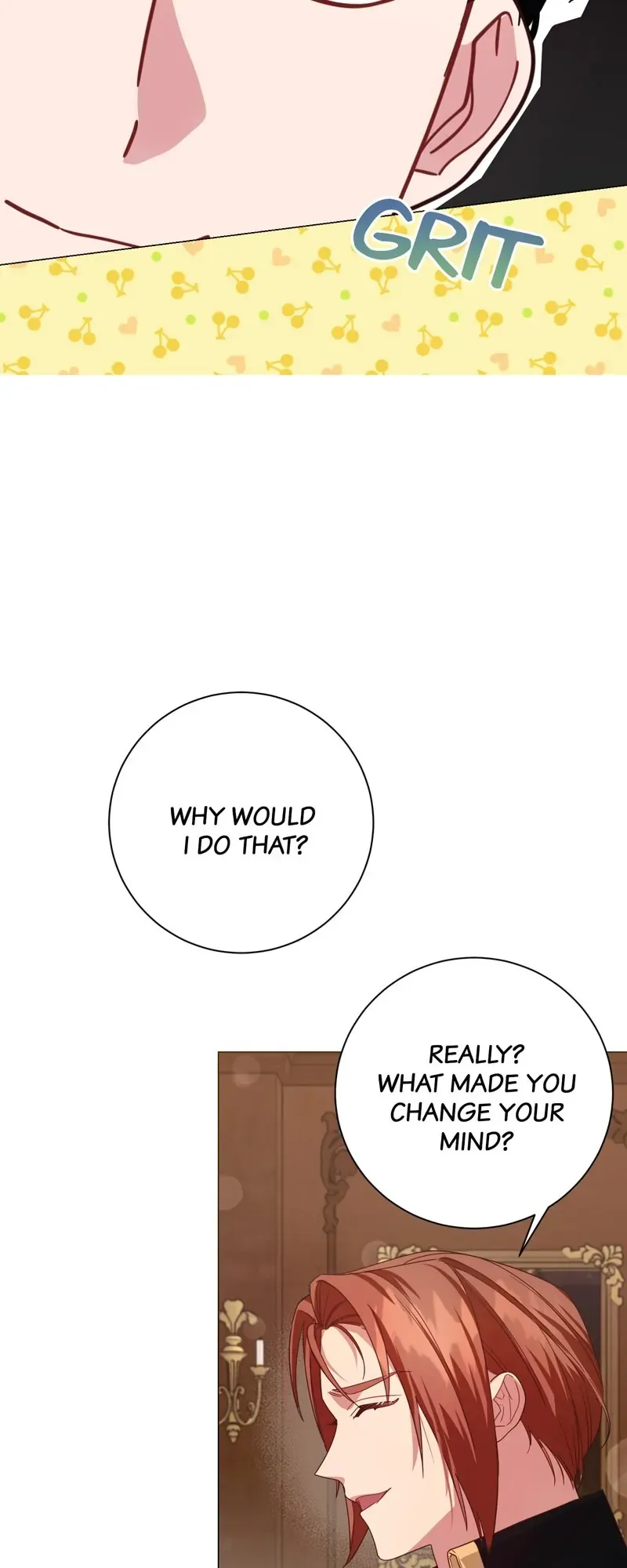Until the Real One Shows Up Chapter 31 Online - página 20